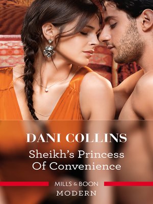 cover image of Sheikh's Princess of Convenience